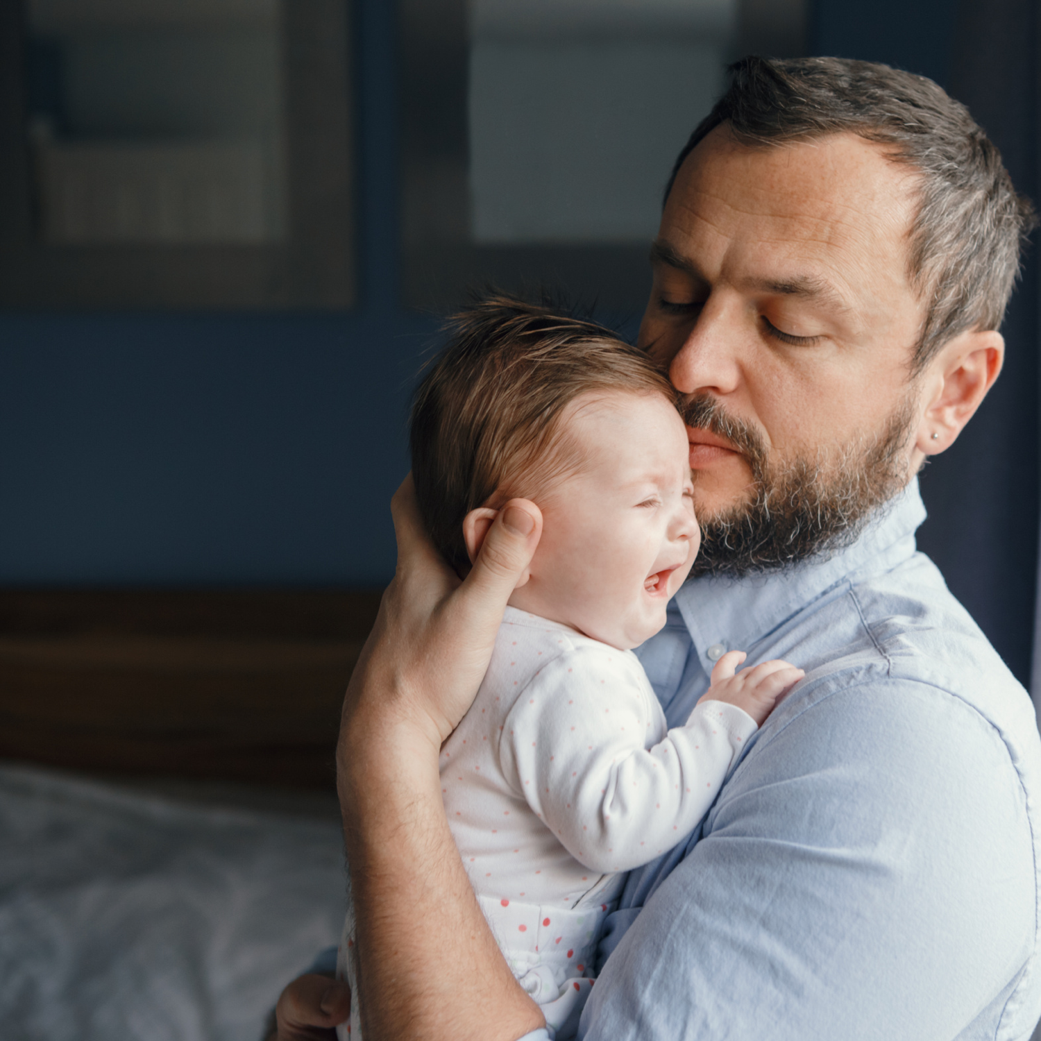 C&oacute;licas no beb&eacute;