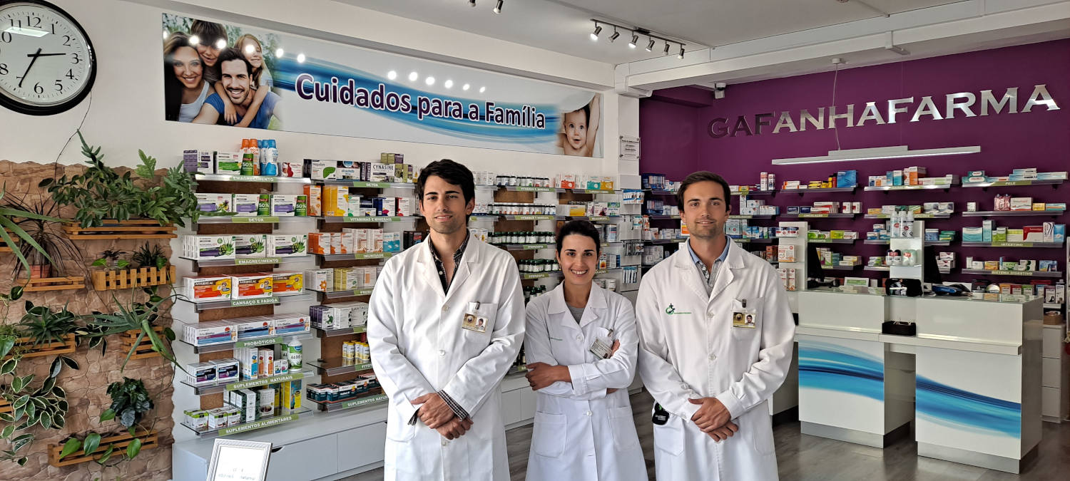 foto da equipa gafanhafarma