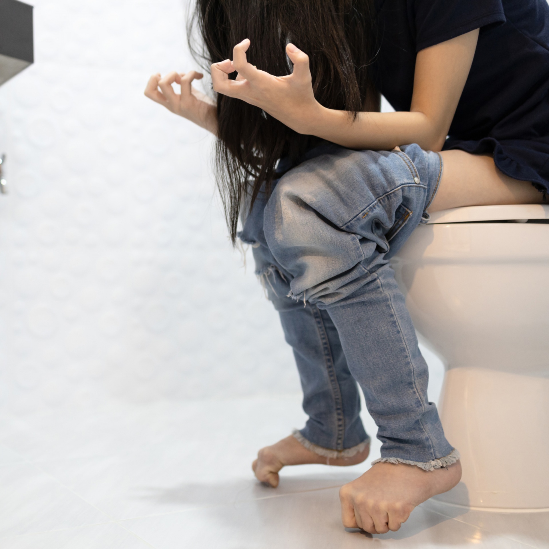 Pris&atilde;o de ventre