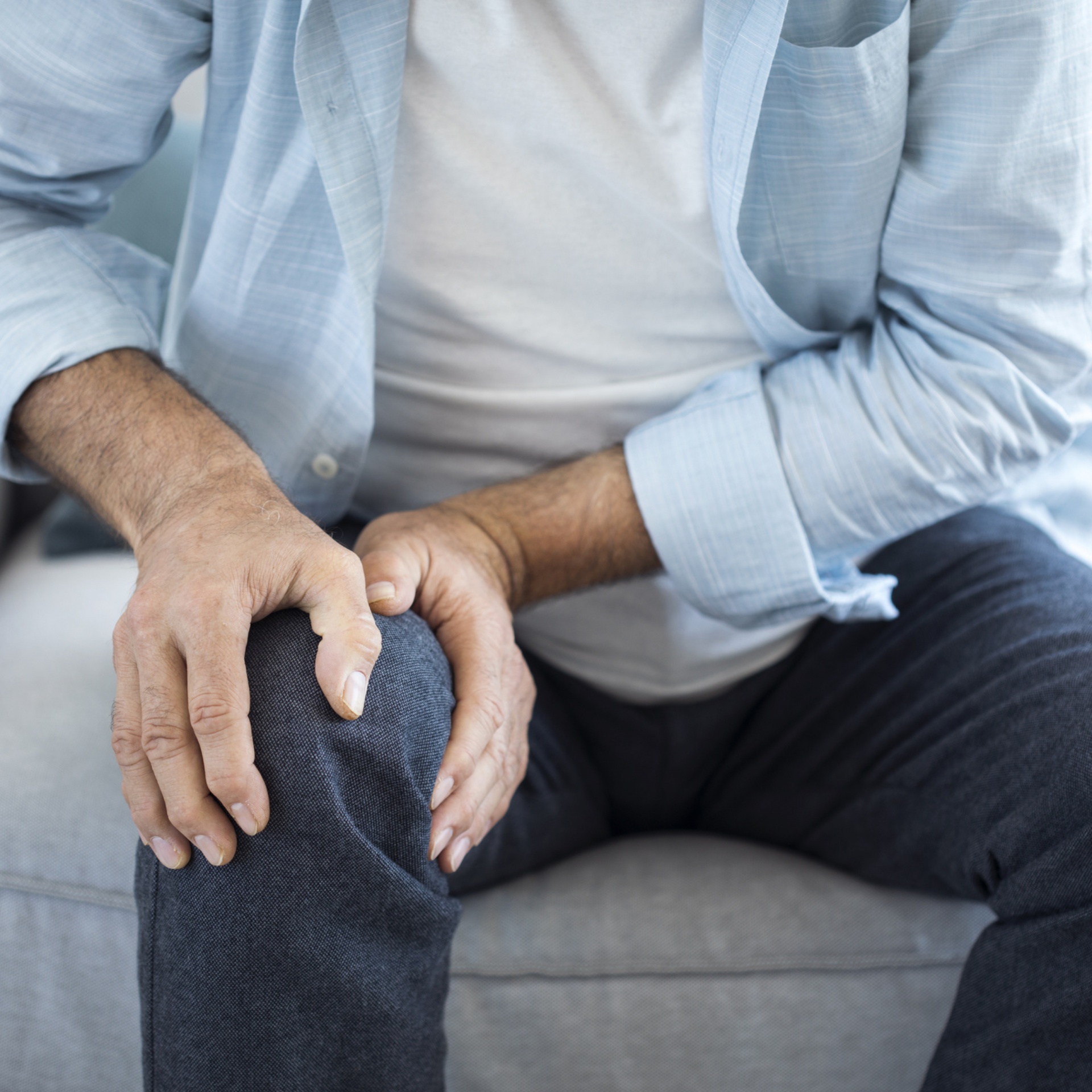 Dores nas articula&ccedil;&otilde;es