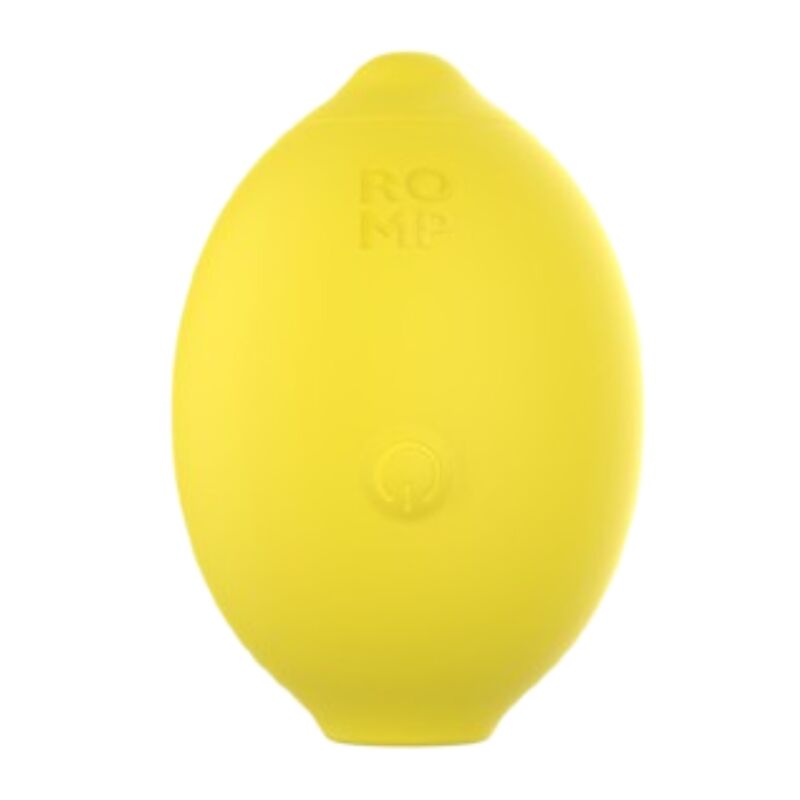 ROMP Lemon Crush Pleasure Air Estimulador Clitoriano ROMP Lemon Crush Pleasure Air Estimulador Clitoriano