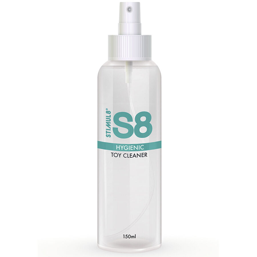 STIMUL8 - LIMPADOR HIGIÊNICO DE BRINQUEDOS 150 ML STIMUL8 - LIMPADOR HIGIÊNICO DE BRINQUEDOS 150 ML