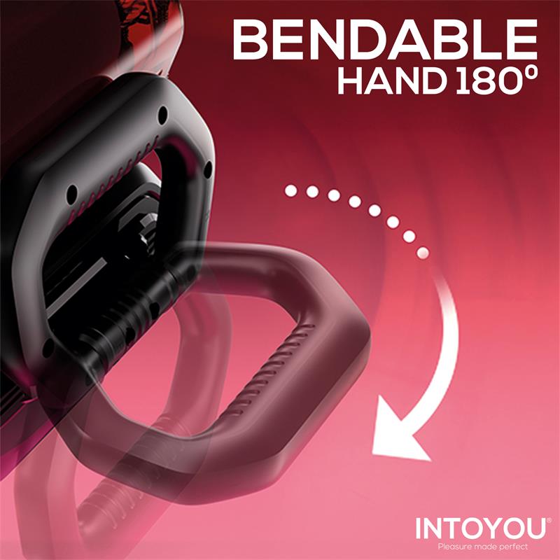 INTOYOU Vexor 3 em 1 Masturbador Automático INTOYOU Vexor 3 em 1 Masturbador Automático