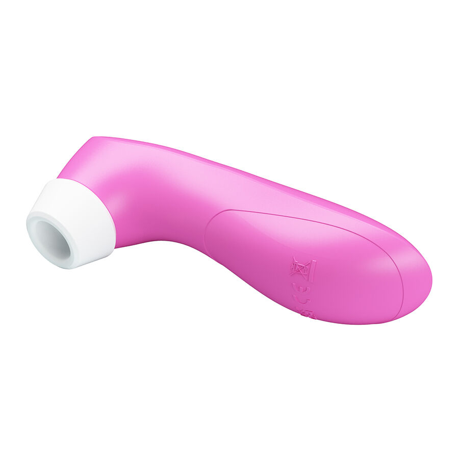 Romance – Sugador de Clitóris com Tecnologia de Pulsação Rosa Romance – Sugador de Clitóris com Tecnologia de Pulsação Rosa