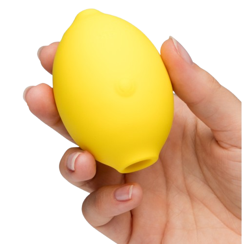 ROMP Lemon Crush Pleasure Air Estimulador Clitoriano ROMP Lemon Crush Pleasure Air Estimulador Clitoriano