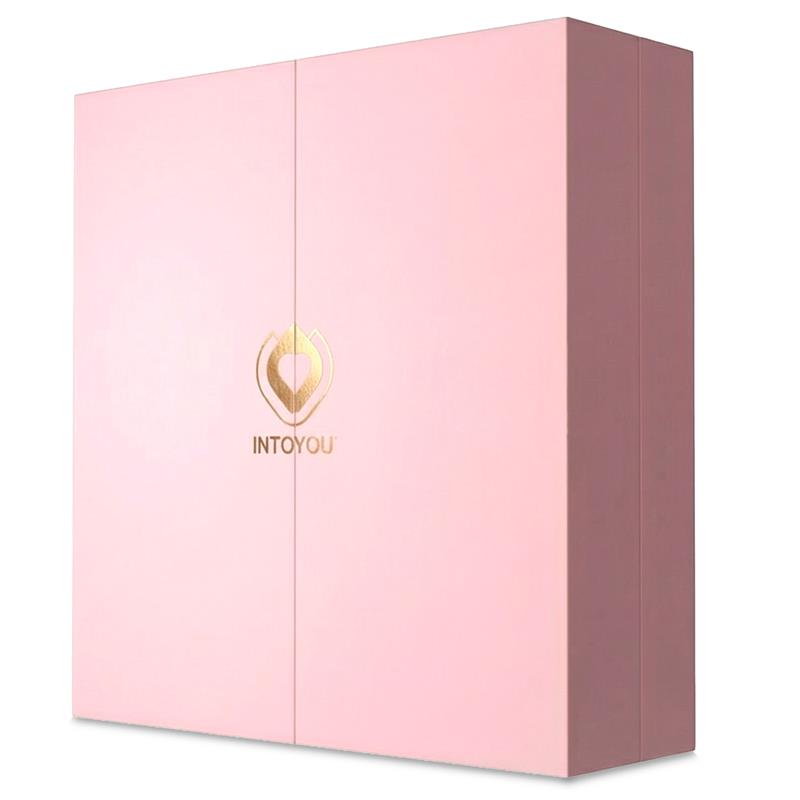 Intoyou Luxury 2026 – Kit Erótico para Casal com 24 Surpresas Intoyou Luxury 2026 – Kit Erótico para Casal com 24 Surpresas