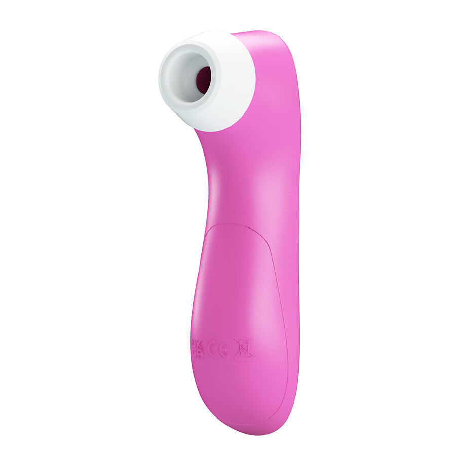 Romance – Sugador de Clitóris com Tecnologia de Pulsação Rosa Romance – Sugador de Clitóris com Tecnologia de Pulsação Rosa