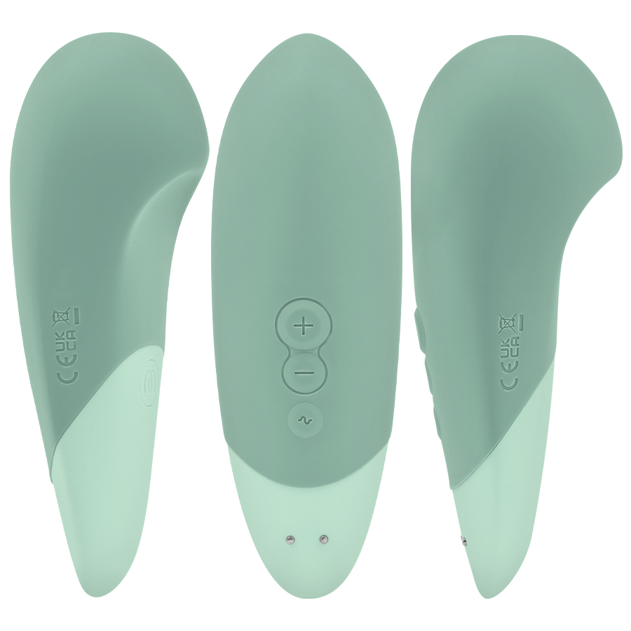Womanizer Vibe – Vibrador Silencioso UltraWave Sálvia Womanizer Vibe – Vibrador Silencioso UltraWave Sálvia