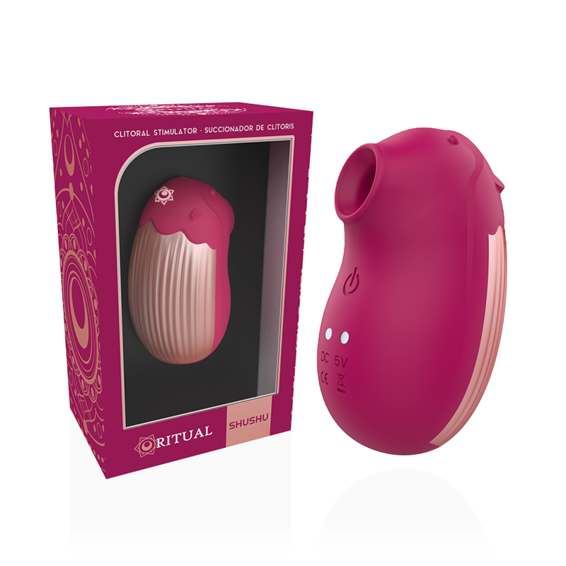 Sugador de Clitóris Rithual 2.O Orquídea Sugador de Clitóris Rithual 2.O Orquídea