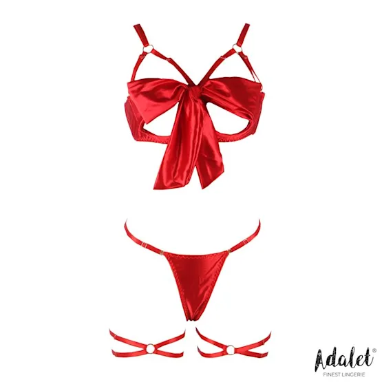Descubra a Elegância e Sensualidade com Conjunto Riley Adalet Descubra a Elegância e Sensualidade com Conjunto Riley Adalet