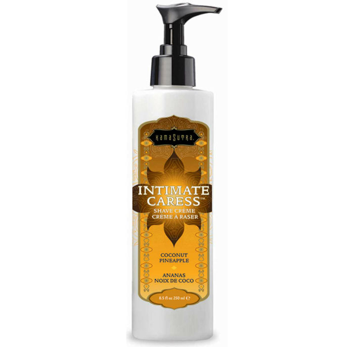 KAMASUTRA - CREME DE DEPILAR FEMININO DE COCO E ABACAXI 250ML KAMASUTRA - CREME DE DEPILAR FEMININO DE COCO E ABACAXI 250ML