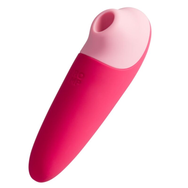 ROMP Shine X – Sugador de Clitóris Potente com Pulsação ROMP Shine X – Sugador de Clitóris Potente com Pulsação