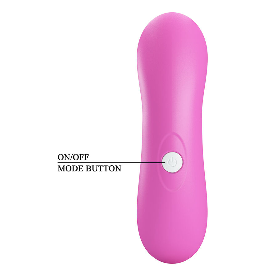 Romance – Sugador de Clitóris com Tecnologia de Pulsação Rosa Romance – Sugador de Clitóris com Tecnologia de Pulsação Rosa