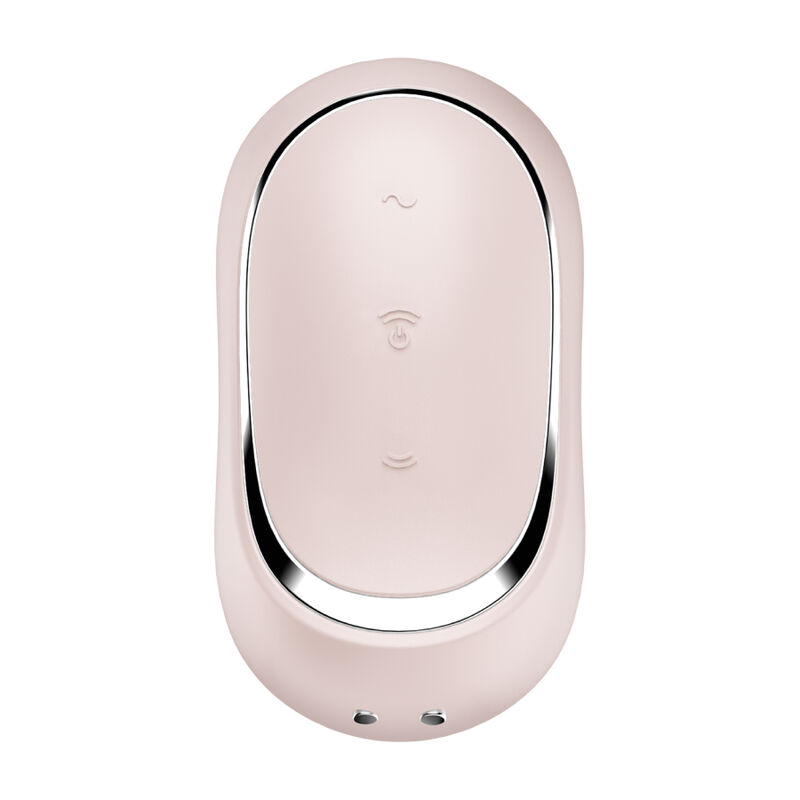 Satisfyer Pro To Go 2 – Sugador de Clitóris com Vibração Satisfyer Pro To Go 2 – Sugador de Clitóris com Vibração