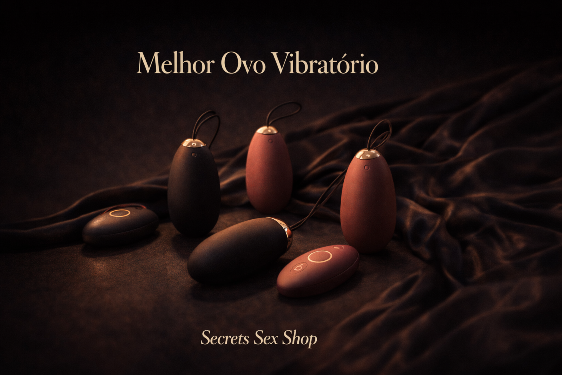 Melhor ovo vibratório: como escolher o modelo ideal (guia 2026)
