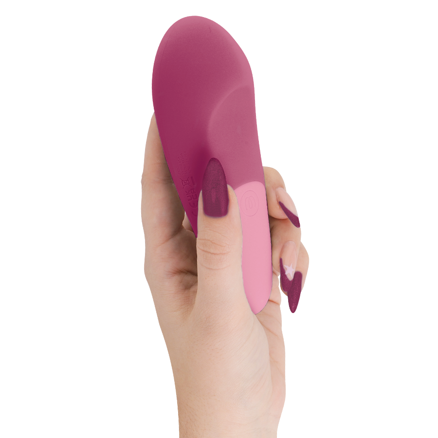Womanizer Vibe – Vibrador Silencioso UltraWave Rosa Escuro Womanizer Vibe – Vibrador Silencioso UltraWave Rosa Escuro