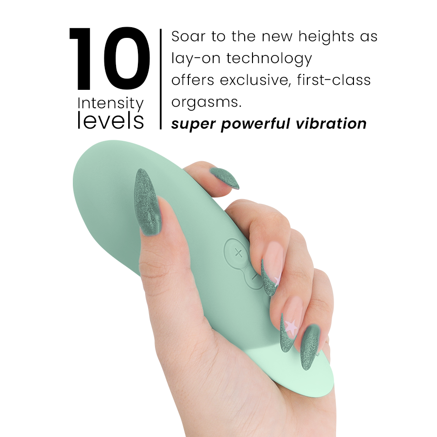 Womanizer Vibe – Vibrador Silencioso UltraWave Sálvia Womanizer Vibe – Vibrador Silencioso UltraWave Sálvia