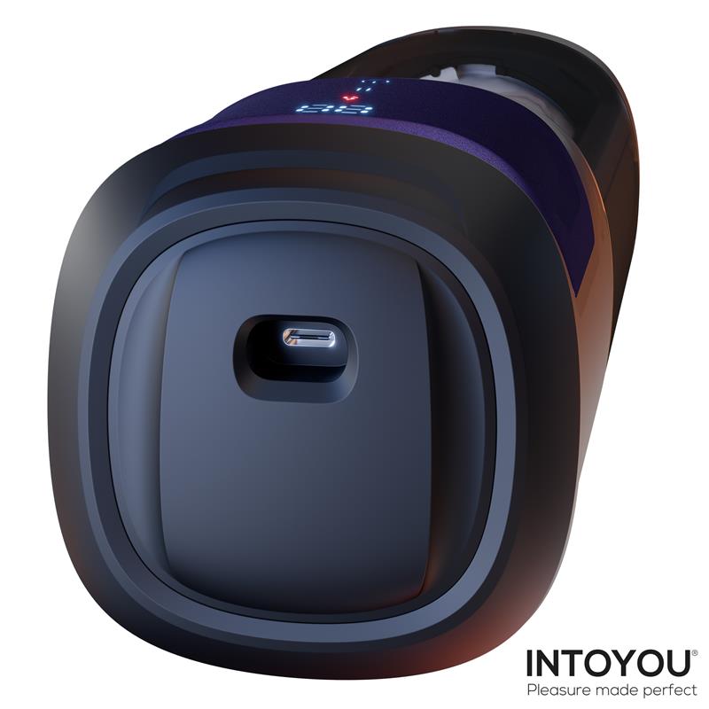 Masturbador Automático Nextor – Massagem Realista e Prazer Envolvente Masturbador Automático Nextor – Massagem Realista e Prazer Envolvente