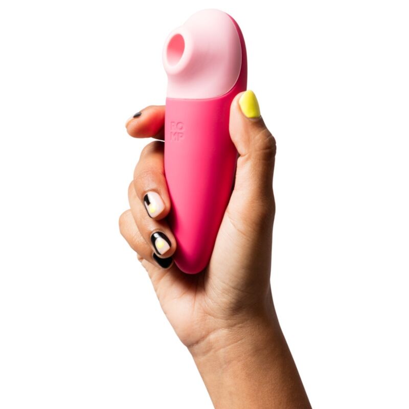 ROMP Shine X – Sugador de Clitóris Potente com Pulsação ROMP Shine X – Sugador de Clitóris Potente com Pulsação