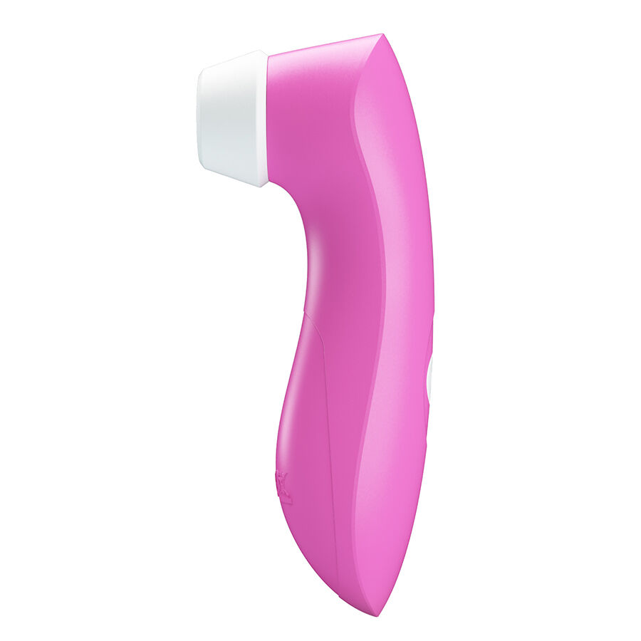 Romance – Sugador de Clitóris com Tecnologia de Pulsação Rosa Romance – Sugador de Clitóris com Tecnologia de Pulsação Rosa