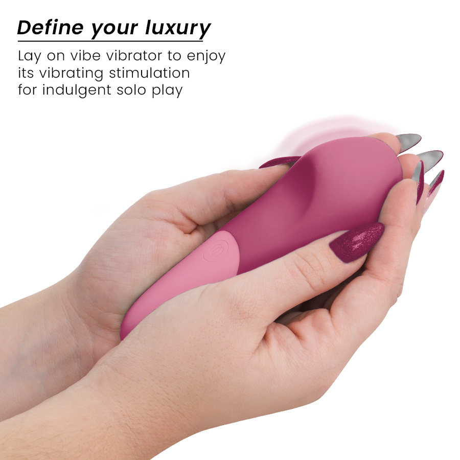 Womanizer Vibe – Vibrador Silencioso UltraWave Rosa Escuro Womanizer Vibe – Vibrador Silencioso UltraWave Rosa Escuro