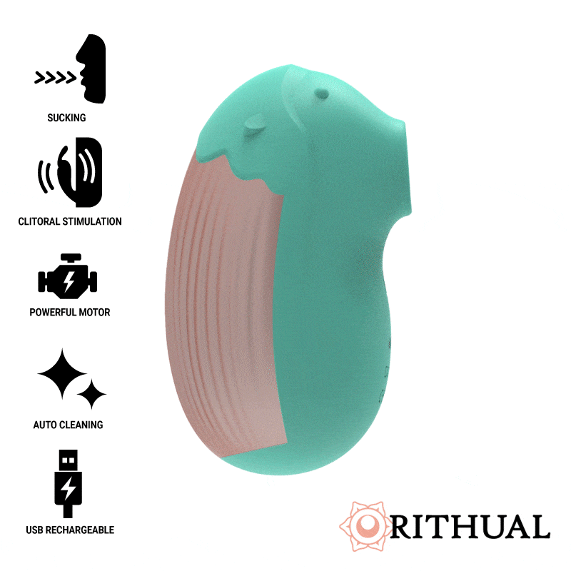 Rithual Shushu – Sugador de Clitóris Rithual Shushu – Sugador de Clitóris