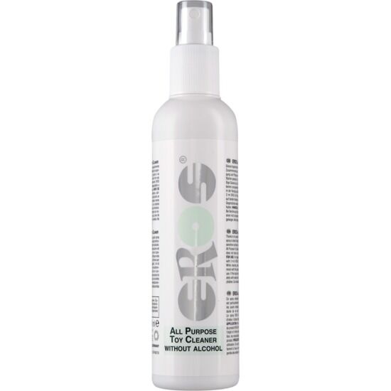 EROS - LIMPADOR DE BRINQUEDOS PARA TODOS OS FINS 200 ML EROS - LIMPADOR DE BRINQUEDOS PARA TODOS OS FINS 200 ML