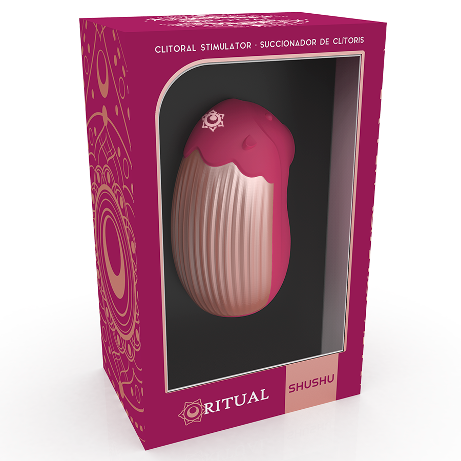 Sugador de Clitóris Rithual 2.O Orquídea Sugador de Clitóris Rithual 2.O Orquídea