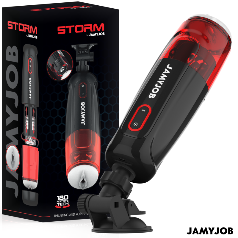 Jamyjob Storm | Masturbador Automático Jamyjob Storm | Masturbador Automático