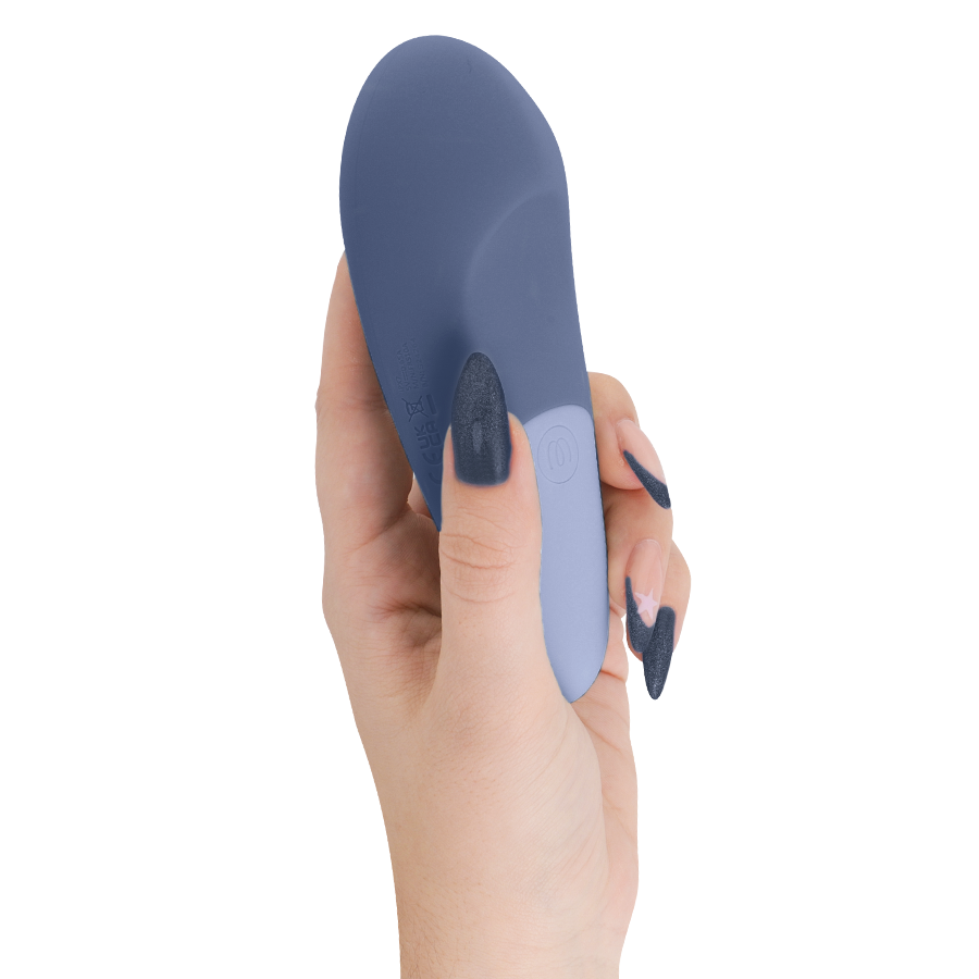 Womanizer Vibe – Vibrador Silencioso UltraWave Azul Escuro Womanizer Vibe – Vibrador Silencioso UltraWave Azul Escuro