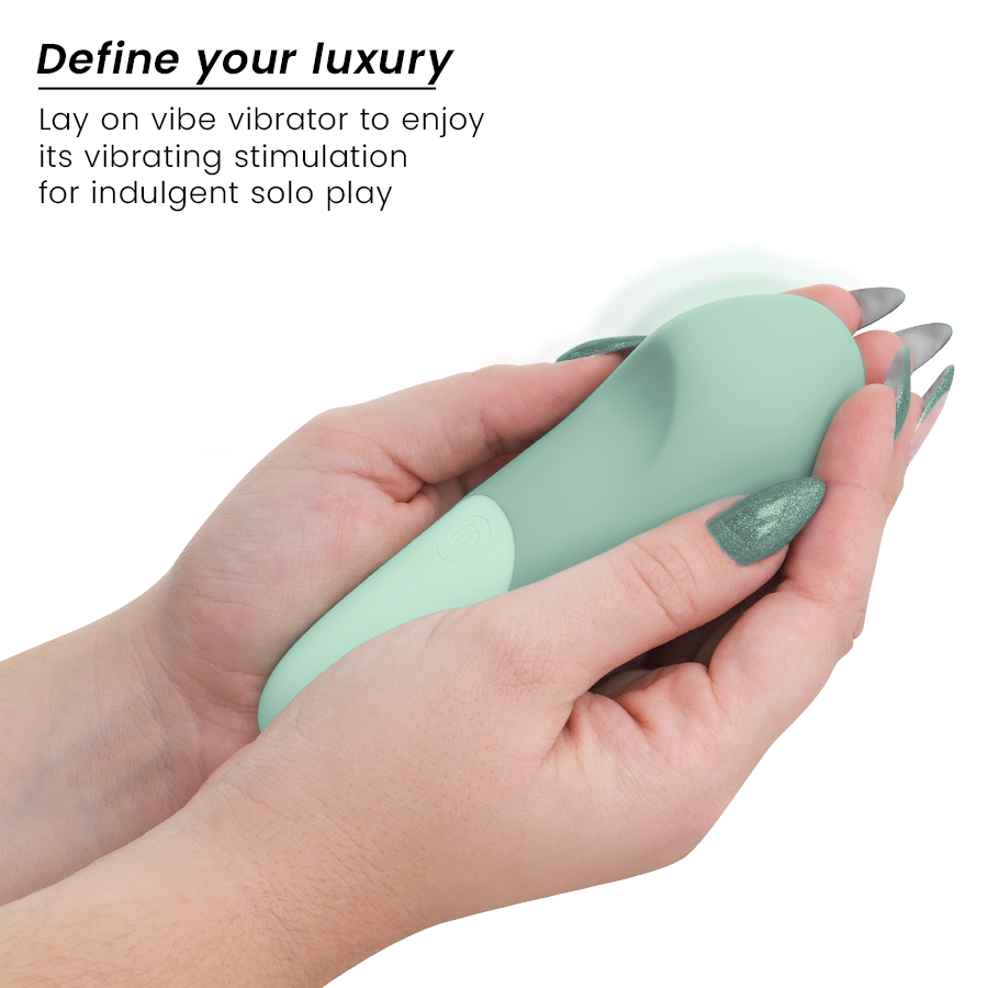 Womanizer Vibe – Vibrador Silencioso UltraWave Sálvia Womanizer Vibe – Vibrador Silencioso UltraWave Sálvia