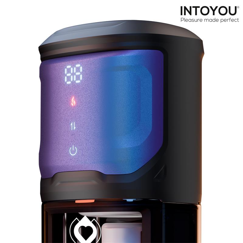 Masturbador Automático Nextor – Massagem Realista e Prazer Envolvente Masturbador Automático Nextor – Massagem Realista e Prazer Envolvente