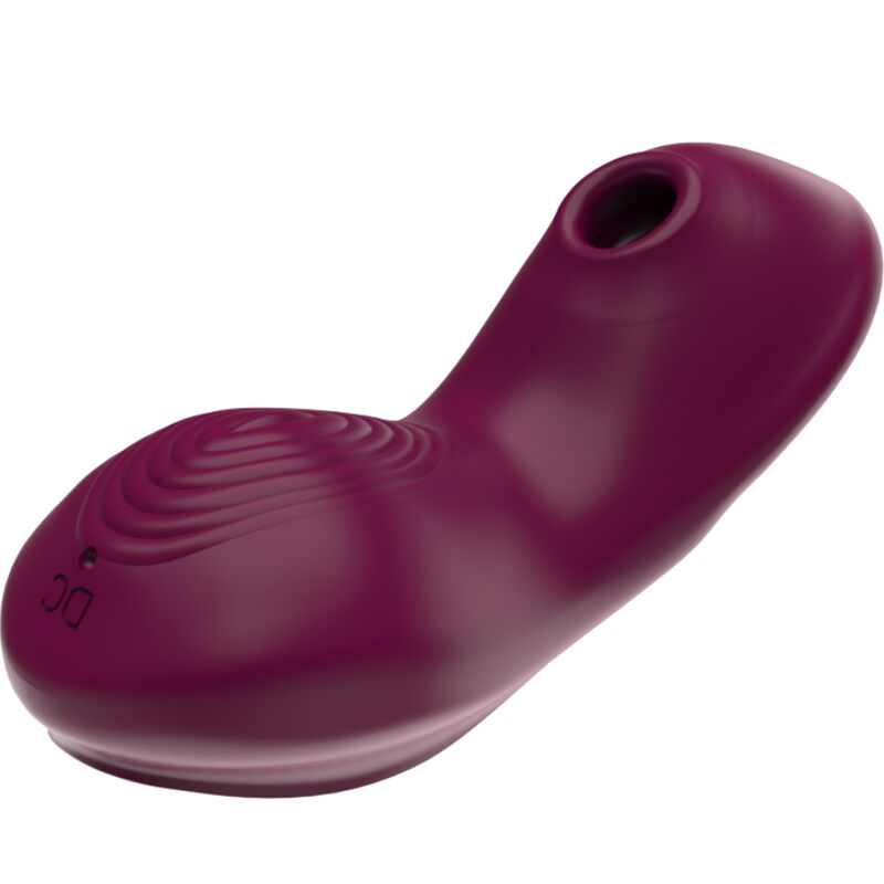 ARMONY – Sugador de Clitóris e Vibrador Ponto G ARMONY – Sugador de Clitóris e Vibrador Ponto G