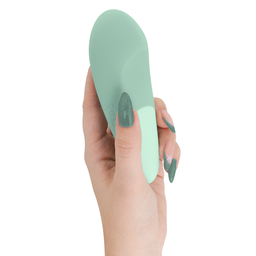 Womanizer Vibe – Vibrador Silencioso UltraWave Sálvia Womanizer Vibe – Vibrador Silencioso UltraWave Sálvia