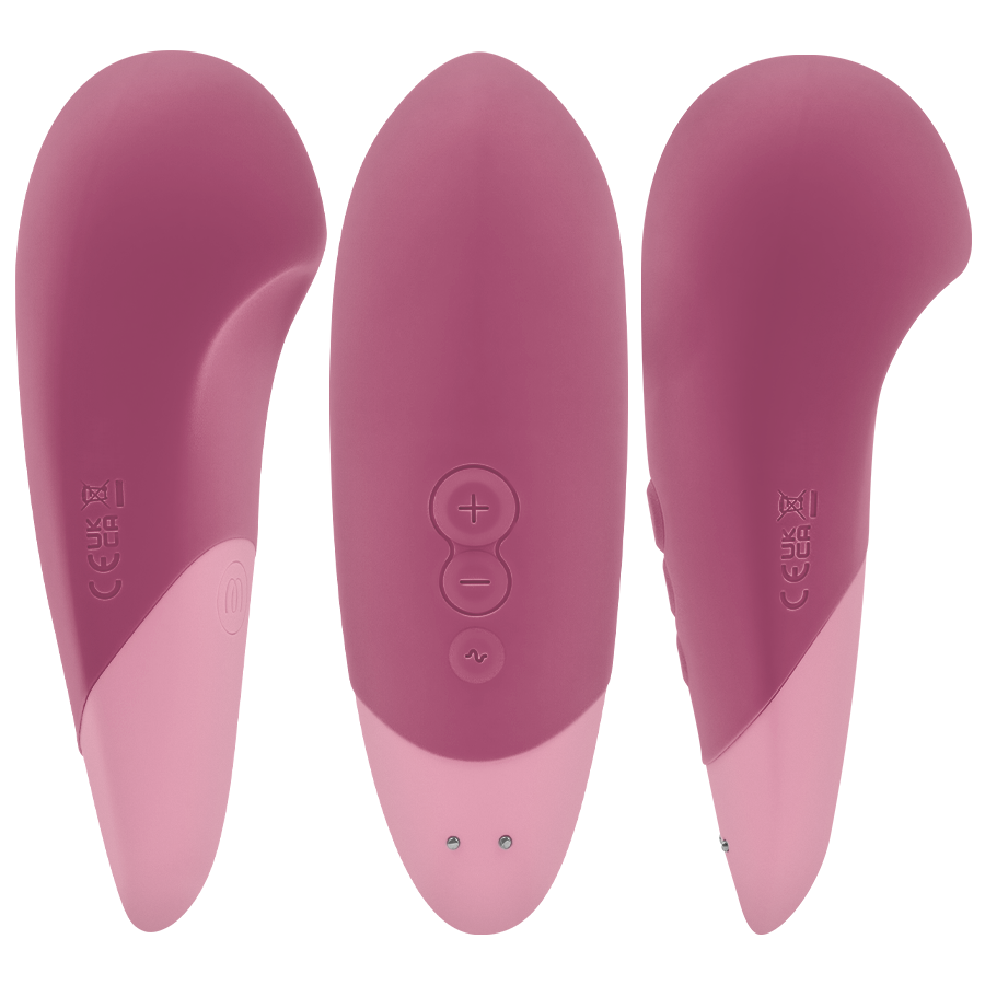 Womanizer Vibe – Vibrador Silencioso UltraWave Rosa Escuro Womanizer Vibe – Vibrador Silencioso UltraWave Rosa Escuro