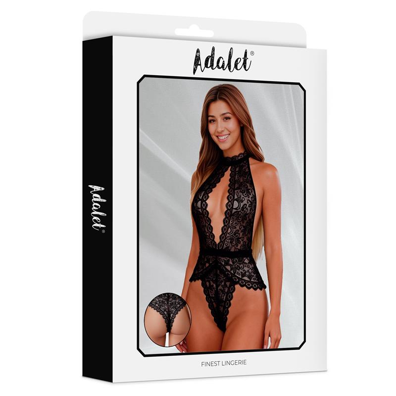 Body Kate ADALET LINGERIE Preto | Elegância e Conforto Body Kate ADALET LINGERIE Preto | Elegância e Conforto