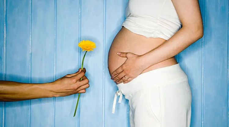 Prática Sexual durante a Gravidez