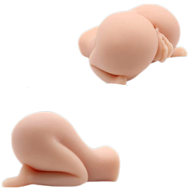 ARMONY - Masturbador Masculino Vagina e Ânus ARMONY - Masturbador Masculino Vagina e Ânus