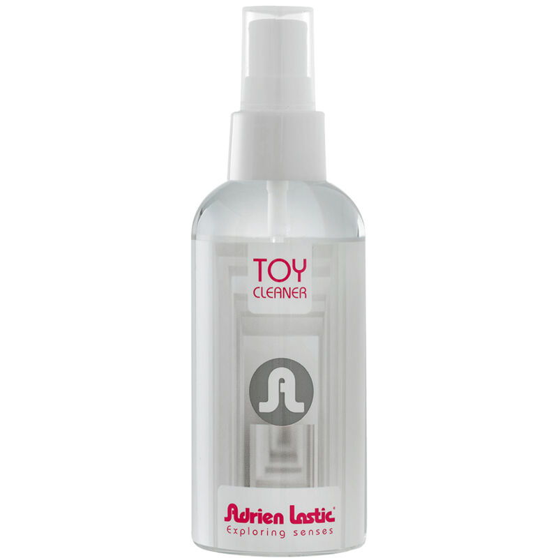 ADRIEN LASTIC - LIMPADOR DE BRINQUEDOS ANTIBACTERIANO 150 ML ADRIEN LASTIC - LIMPADOR DE BRINQUEDOS ANTIBACTERIANO 150 ML