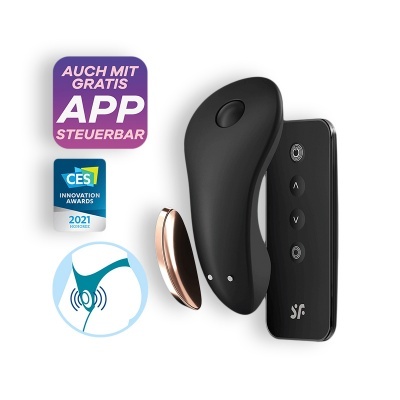 Vibrador com App da Little Secret