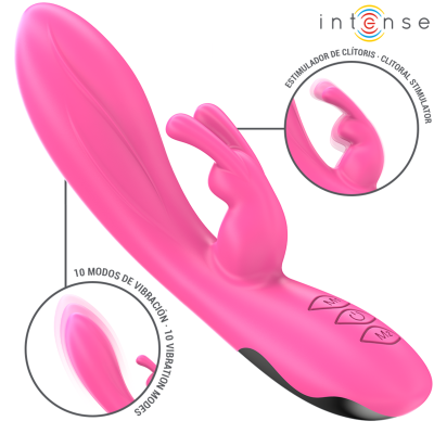 INTENSE - RANDALL RABBIT VIBRADOR 10 MODOS