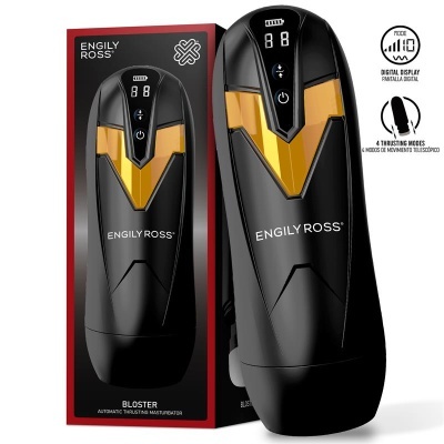 Masturbador Masculino Automático ENGILY ROSS