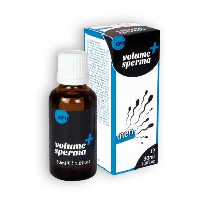 Volumizador de Esperma Gotas Ero 30ML