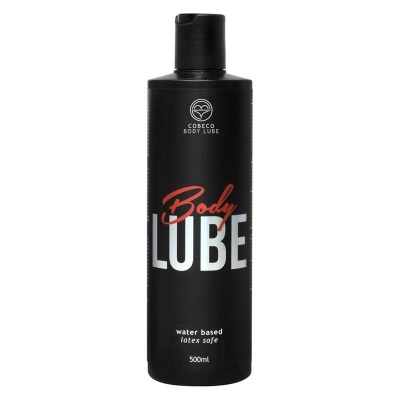Lubrificante à base de água COBECO PHARMA CBL BodyLube 500 ml