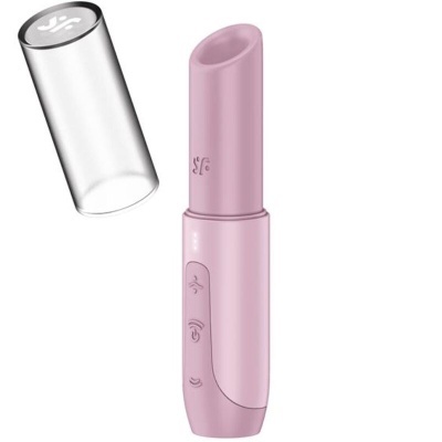 Estimulador Clitoriano Air Wave Portátil e Discreto