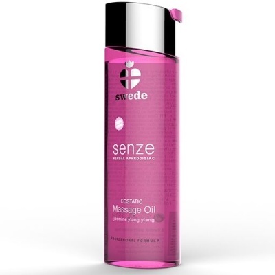 Óleo de Massagem Afrodisíaco Herbal 75ml