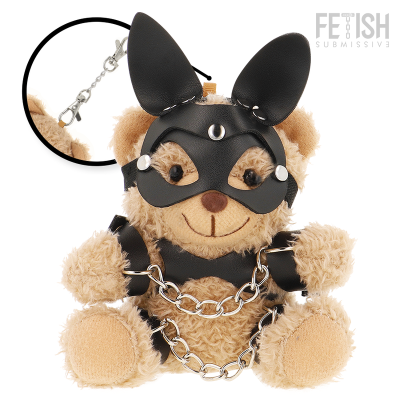 Peluche Mishka – Fetish Submissive