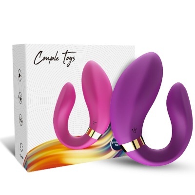 Vibrador para Casais ARMONY – Estimulação Dupla