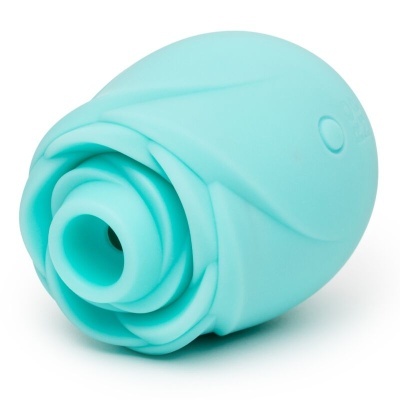 Vibrador de Sucção Rosa Glow ROMP | Estimulação Intensa e Discreta