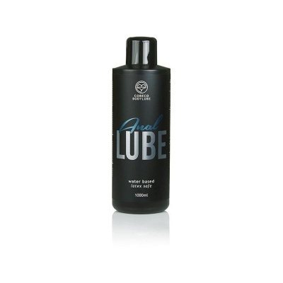 Lubrificante anal à base de água COBECO PHARMA CBL 1000 ml